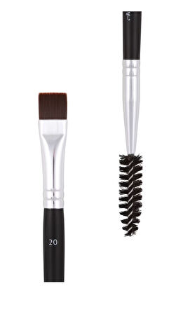 Anastasıa Beverly Hılls Brush 20dual-ended Flat Detail Brush