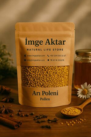 Polen- Arı Poleni Yerli 100g