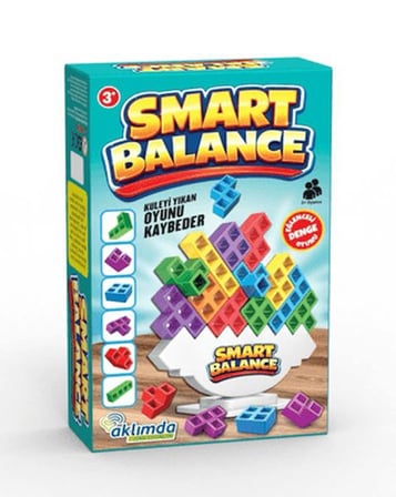 Smart Balance Denge Oyunu