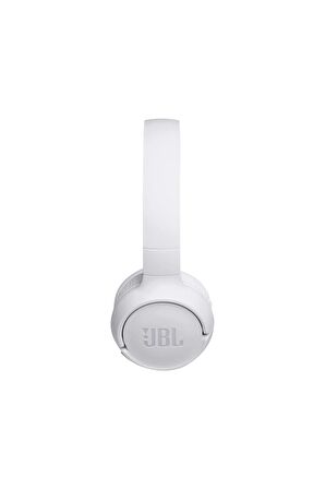 T560bt Kulak Üstü Bluetooth  Uyumlu  Kulaklık Beyaz