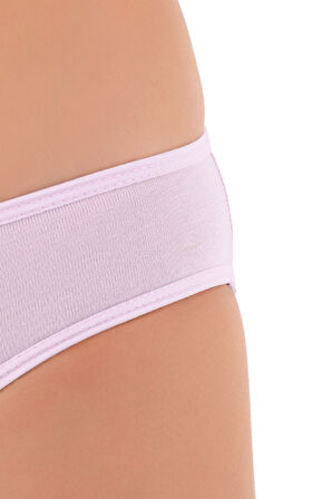 Kadın Külot Likralı Penye 1'lİ Premium Paket 