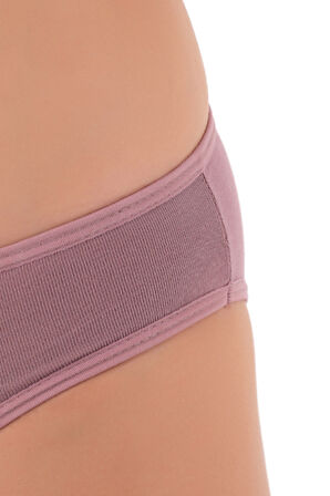 Kadın Külot Likralı Penye 1'lİ Premium Paket 