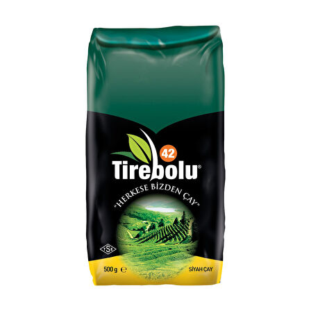 Tirebolu 42 Dökme Çay 500 Gr x 12 Adet