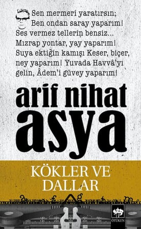 Kökler ve Dallar Bütün Eserleri Şiirler 3