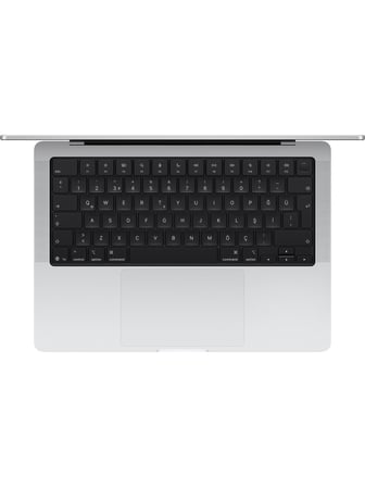 MacBook Pro M5 24 GB 1 TB SSD 14.2" MDE64TU/A Gümüş (1 yorum)