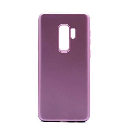 Smcase Samsung Galaxy S9 Plus Kılıf Soft Lüks Silikon 