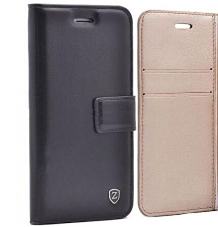 Smcase iPhone XS Max Kılıf (Plus cüzdan 