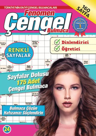 Fenomen Çengel Bulmaca 24