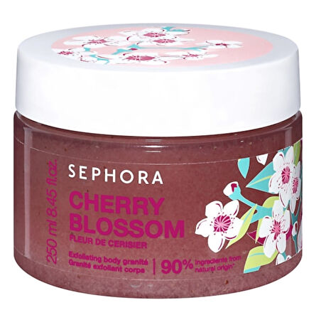 SEPHORA COLLECTION Exfoliating Body Granita - Vücut Bakımı 23 CERISIER 250 ml 