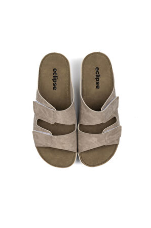 ComfortWave Cırtlı Ayarlanabilir Anatomik Rahat Kadın Terlik