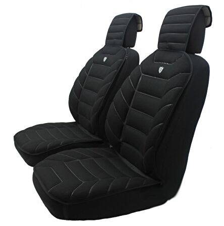 Honda Shuttle Uyumlu Terletmez Oto Koltuk Minderi - SİYAH