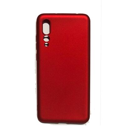 Smcase Xiaomi Mi9 SE Kılıf Lüks Silikon 