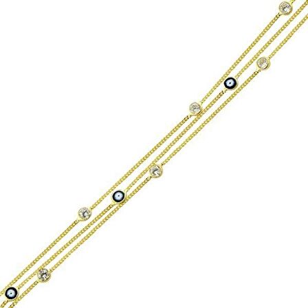 Bilezikhane Bileklik Tiffany 4,33 Gram 14 Ayar Altın