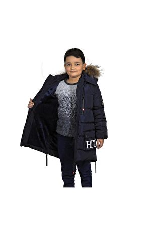 Benittokids Erkek Çocuk Mont 51233l