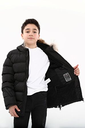 Benittokids Erkek Çocuk Mont 51271