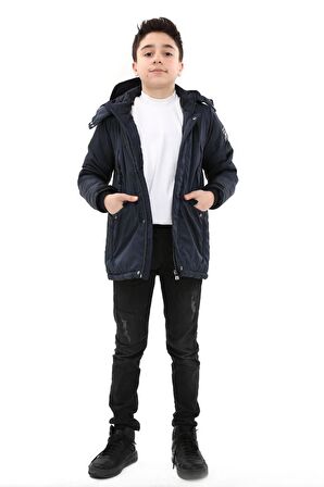 Benittokids Erkek Çocuk Mont 51274