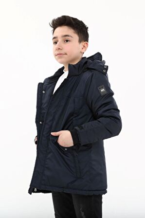 Benittokids Erkek Çocuk Mont 51274