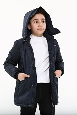 Benittokids Erkek Çocuk Mont 51274