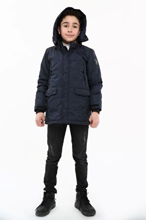 Benittokids Erkek Çocuk Mont 51274