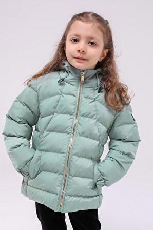 Benittokids Kız Çocuk Mevsimlik Mont 51295