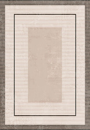 Pamuk Dokuma Taban Kaymaz Yıkanabilir Klasik Desenli  Salon Halısı Mutfak Halısı Koridor Halısı