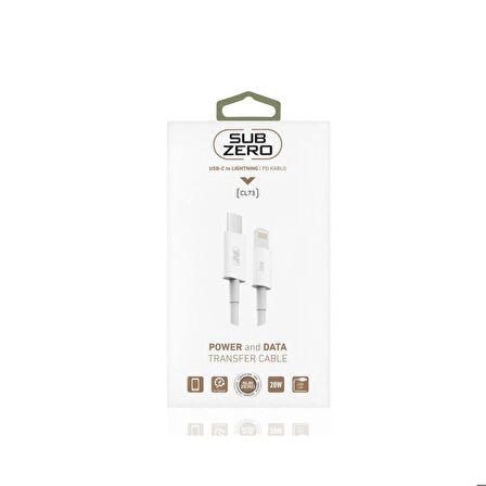 Apple Iphone 14 - 14 Plus - 14 Pro - 14 Pro Max Hızlı Şarj Kablosu Type C - Ligtning Pd 20w 2 Metre