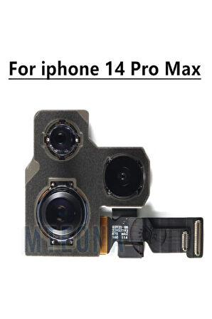 İphone 14 Pro Max Arka Kamera