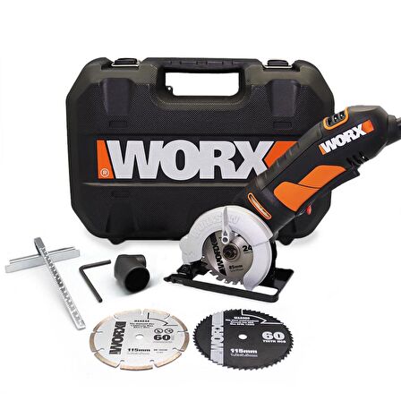 Worx WX423.1 400 Watt Elektrikli Daire Testere