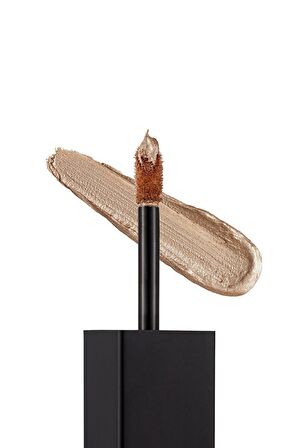 Flormar Metalik Likit Göz Farı (ALTIN) - Shimmer & Shine Liquid Shadow - 001 Cashmere Gold - 8682536002592