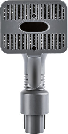 Karaca Power Up Pro Dik Süpürge Black Chrome