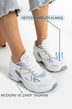 Günlük Sneaker Spor Ayakkabı Air Nova Series N110