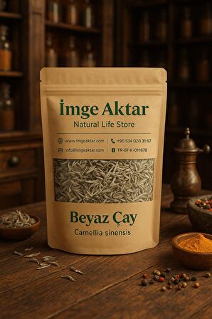 Beyaz Çay 50g