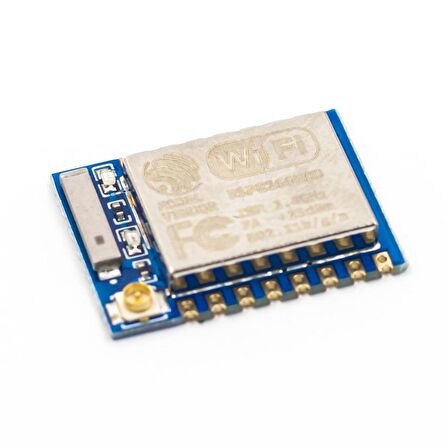 ESP8266 ESP-07 Seri Haberleşmeli WiFi Modülü (Yüksek Performanslı)