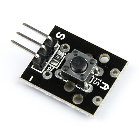 Buton Anahtar (Switch) Modülü