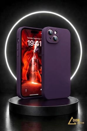  İphone 14 Uyumlu Premium Kamera Korumalı Silikon Kılıf