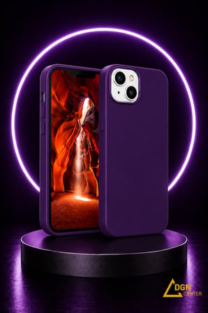  İphone 14 Uyumlu Premium Silikon Kılıf