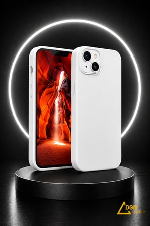 İphone 14 Plus Uyumlu Premium Silikon Kılıf