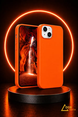 İphone 14 Plus Uyumlu Premium Silikon Kılıf