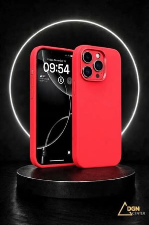 İphone 14 Pro Uyumlu Premium Kamera Korumalı Silikon Kılıf