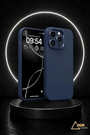 İphone 14 Pro Uyumlu Premium Kamera Korumalı Silikon Kılıf