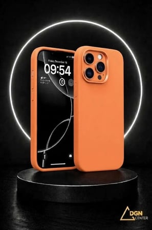 İphone 14 Pro Uyumlu Premium Kamera Korumalı Silikon Kılıf