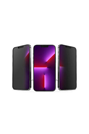 iPhone 14 Pro Max Hayalet Ekran Koruyucu Uyumlu Çizilmez Parmak İzi Yapmaz