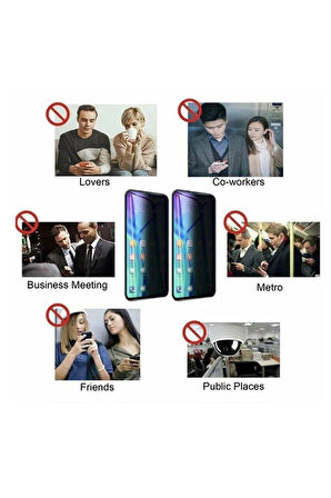 iPhone 14 Pro Max Hayalet Ekran Koruyucu Uyumlu Çizilmez Parmak İzi Yapmaz