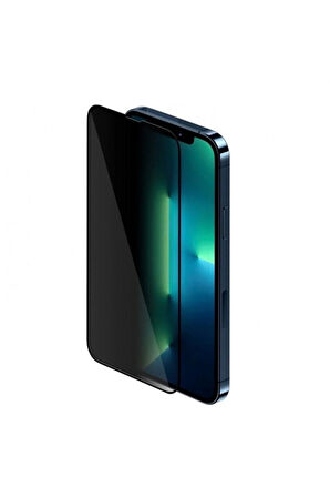 iPhone 14 Pro Max Hayalet Ekran Koruyucu Uyumlu Çizilmez Parmak İzi Yapmaz