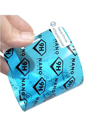 Iphone 14 Pro Ekran Koruyucu Nano Cam Şeffaf Ekran Koruyucu