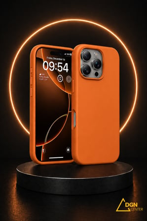 İphone 14 Pro Uyumlu Premium Silikon Kılıf