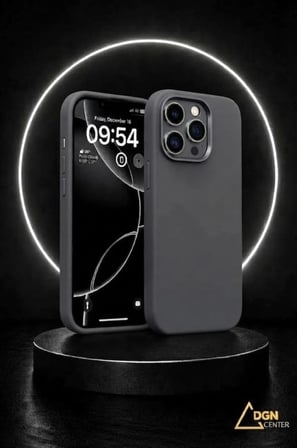 İphone 14 ProMax Uyumlu Premium Kamera Korumalı Silikon Kılıf