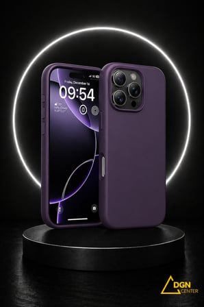 İphone 14 Promax Uyumlu Premium Silikon Kılıf
