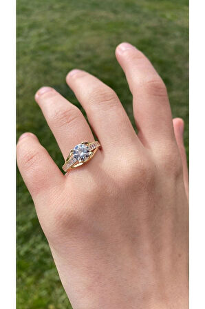 Tektaş Altın Yüzük 14yeni0004