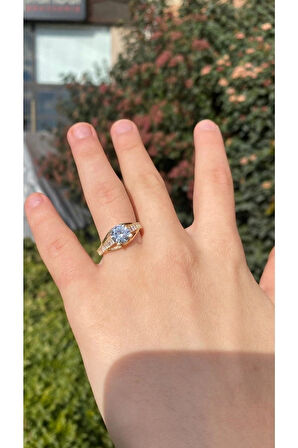 Tektaş Altın Yüzük 14yeni0004